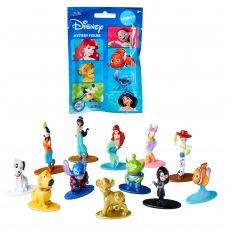 پک سورپرایزی نانو فیگورهای فلزی Disney, image 
