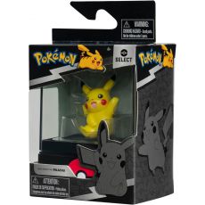 فیگور Pikachu به همراه کیس Pokemon, تنوع: PKW2297-Pikachu, image 9