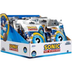 پک سورپرایزی فیگور 4 سانتی Sonic the Hedgehog, image 5