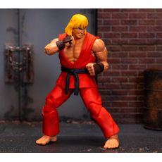 فیگور 15 سانتی کن سری Street Fighter II, تنوع: 253252029-Ken, image 4