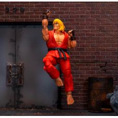 فیگور 15 سانتی کن سری Street Fighter II, تنوع: 253252029-Ken, image 5