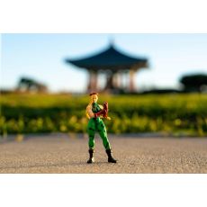 ماشین فلزی شورلت 1969 مدل ZL1 و فیگور فلزی Cammy با مقیاس 1:24, تنوع: 253255061-Cammy, image 4