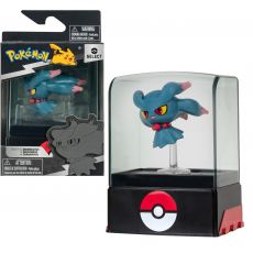 فیگور Misdreavus به همراه کیس Pokemon, تنوع: PKW2297-Misdreavus, image 