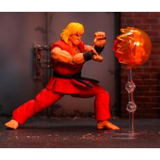 فیگور 15 سانتی کن سری Street Fighter II, تنوع: 253252029-Ken, image 6