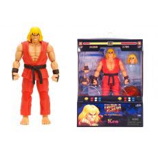 فیگور 15 سانتی کن سری Street Fighter II, تنوع: 253252029-Ken, image 