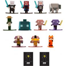 پک سورپرایزی فیگور 4 سانتی ماینکرافت Minecraft Legends, image 2