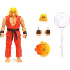 فیگور 15 سانتی کن سری Street Fighter II, تنوع: 253252029-Ken, image 9