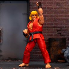 فیگور 15 سانتی کن سری Street Fighter II, تنوع: 253252029-Ken, image 2