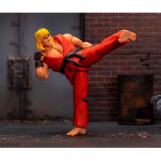 فیگور 15 سانتی کن سری Street Fighter II, تنوع: 253252029-Ken, image 3
