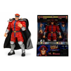فیگور 15 سانتی M. Bison سری Street Fighter II, تنوع: 253252030-M. Bison, image 