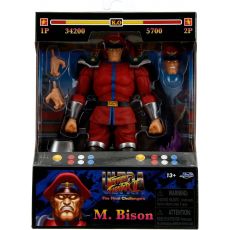 فیگور 15 سانتی M. Bison سری Street Fighter II, تنوع: 253252030-M. Bison, image 8