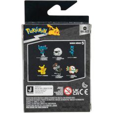 فیگور Pikachu به همراه کیس Pokemon, تنوع: PKW2297-Pikachu, image 10