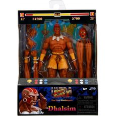 فیگور 15 سانتی Dhalsim سری Street Fighter II, تنوع: 253252031-Dhalsim, image 7