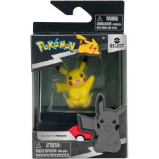 فیگور Pikachu به همراه کیس Pokemon, تنوع: PKW2297-Pikachu, image 7