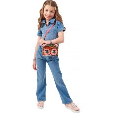 کیف جادویی پرس پتس هولوگرافیک مدل ببر Purse Pets, تنوع: 6067813-Tiger, image 4