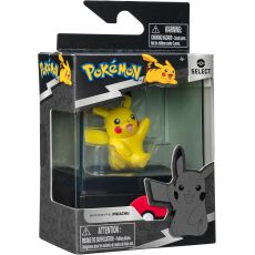 فیگور Pikachu به همراه کیس Pokemon, تنوع: PKW2297-Pikachu, image 8