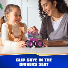 جت نجات با فیگور اسکای سگ های نگهبان Paw Patrol سری Rescue Wheels, تنوع: 6069372-Skye, image 4