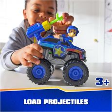 ماشین نجات با فیگور چیس سگ های نگهبان Paw Patrol سری Rescue Wheels, تنوع: 6069372-Chase, image 8