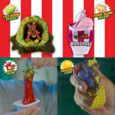 پک سورپرایزی Terror Fried مدل Nasty Nibbles, image 5