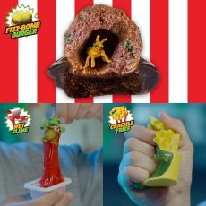 پک سورپرایزی Terror Fried مدل Ooze Burger, image 9