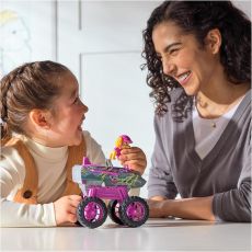جت نجات با فیگور اسکای سگ های نگهبان Paw Patrol سری Rescue Wheels, تنوع: 6069372-Skye, image 5