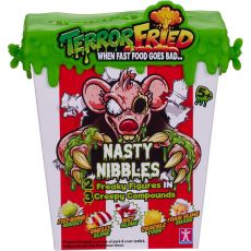 پک سورپرایزی Terror Fried مدل Nasty Nibbles, image 7