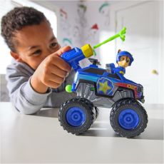 ماشین نجات با فیگور چیس سگ های نگهبان Paw Patrol سری Rescue Wheels, تنوع: 6069372-Chase, image 6
