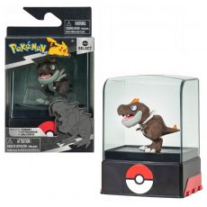 فیگور Tyrunt به همراه کیس Pokemon, تنوع: PKW2297-Tyrunt, image 