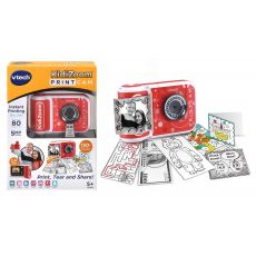 دوربین هوشمند Vtech سری Print Cam مدل قرمز, image 