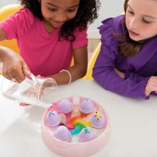 پک سورپرایزی هچیمال مدل Rainbow Hatchery سری Hatchimals Alive, image 4