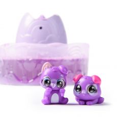 پک سورپرایزی هچیمال مدلRainbow Splash Fizzy Color  سری Hatchimals Alive, image 16