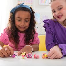 پک 5 تایی هچیمال مدل Rainbow Splash سری Hatchimals Alive, image 9