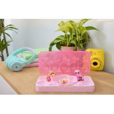 پک 5 تایی هچیمال مدل Rainbow Splash سری Hatchimals Alive, image 10