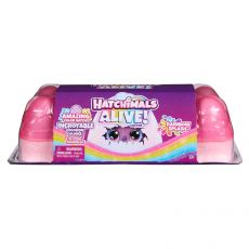 پک 5 تایی هچیمال مدل Rainbow Splash سری Hatchimals Alive, image 18