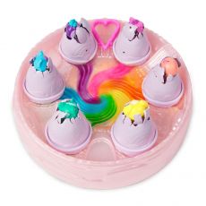 پک سورپرایزی هچیمال مدل Rainbow Hatchery سری Hatchimals Alive, image 18