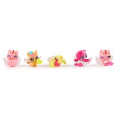 پک 5 تایی هچیمال مدل Rainbow Splash سری Hatchimals Alive, image 16