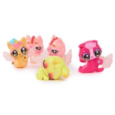پک 5 تایی هچیمال مدل Rainbow Splash سری Hatchimals Alive, image 17