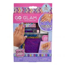 کیت آرایش ناخن به همراه 5 فویل Cool Maker مدلFoil Nails, image 10