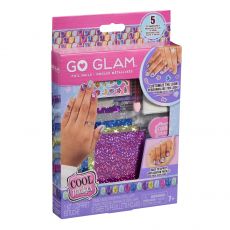 کیت آرایش ناخن به همراه 5 فویل Cool Maker مدلFoil Nails, image 11