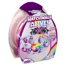پک سورپرایزی هچیمال مدل Rainbow Hatchery سری Hatchimals Alive, image 21