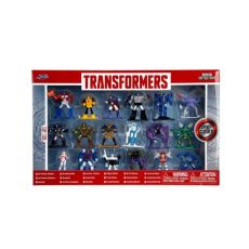 ست 18 تایی نانو فیگورهای فلزی Transformers سری 3, image 9