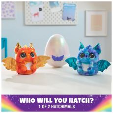 عروسک هچیمال الایو Hatchimals Alive مدل Draggle, تنوع: 6072544-Draggle, image 2