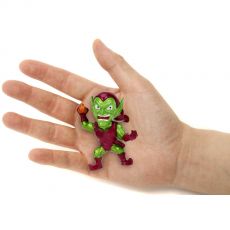 فیگور فلزی 6 سانتی سری اسپایدرمن مدل گرین گابلین, تنوع: 253220008-green goblin, image 2