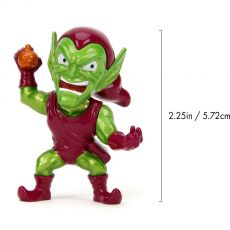 فیگور فلزی 6 سانتی سری اسپایدرمن مدل گرین گابلین, تنوع: 253220008-green goblin, image 3