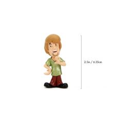 فیگور فلزی 6 سانتی سری Scooby-Doo! مدل شگی راجرز, تنوع: 253251043-shaggy, image 4