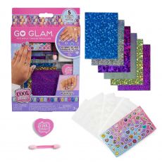 کیت آرایش ناخن به همراه 5 فویل Cool Maker مدلFoil Nails, image 