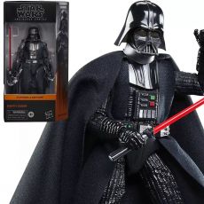 فيگور 15 سانتی Star Wars سری The Black مدل Darth Vader, image 