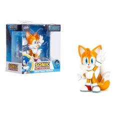 فیگور فلزی 6 سانتی Sonic the Hedgehog مدل مایلز تیلز پراور, تنوع: 253251041-Miles Tails, image 