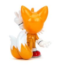 فیگور فلزی 6 سانتی Sonic the Hedgehog مدل مایلز تیلز پراور, تنوع: 253251041-Miles Tails, image 5