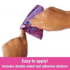 کیت آرایش ناخن به همراه 5 فویل Cool Maker مدلFoil Nails, image 5